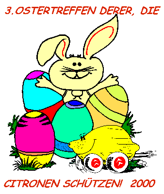 3. Ostertreffen