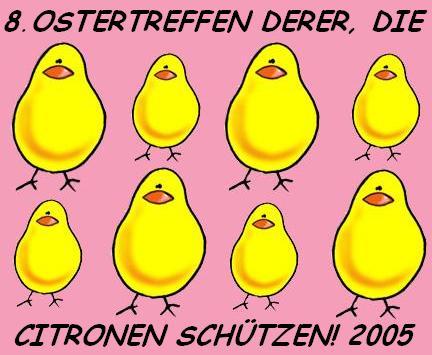 8. Ostertreffen